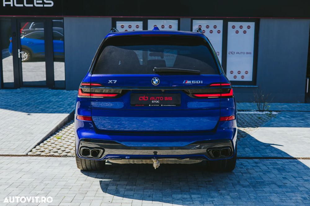 BMW X7 M60i xDrive - 12