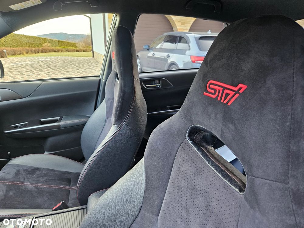 Subaru Impreza 2.5 WRX STI TOP - 22