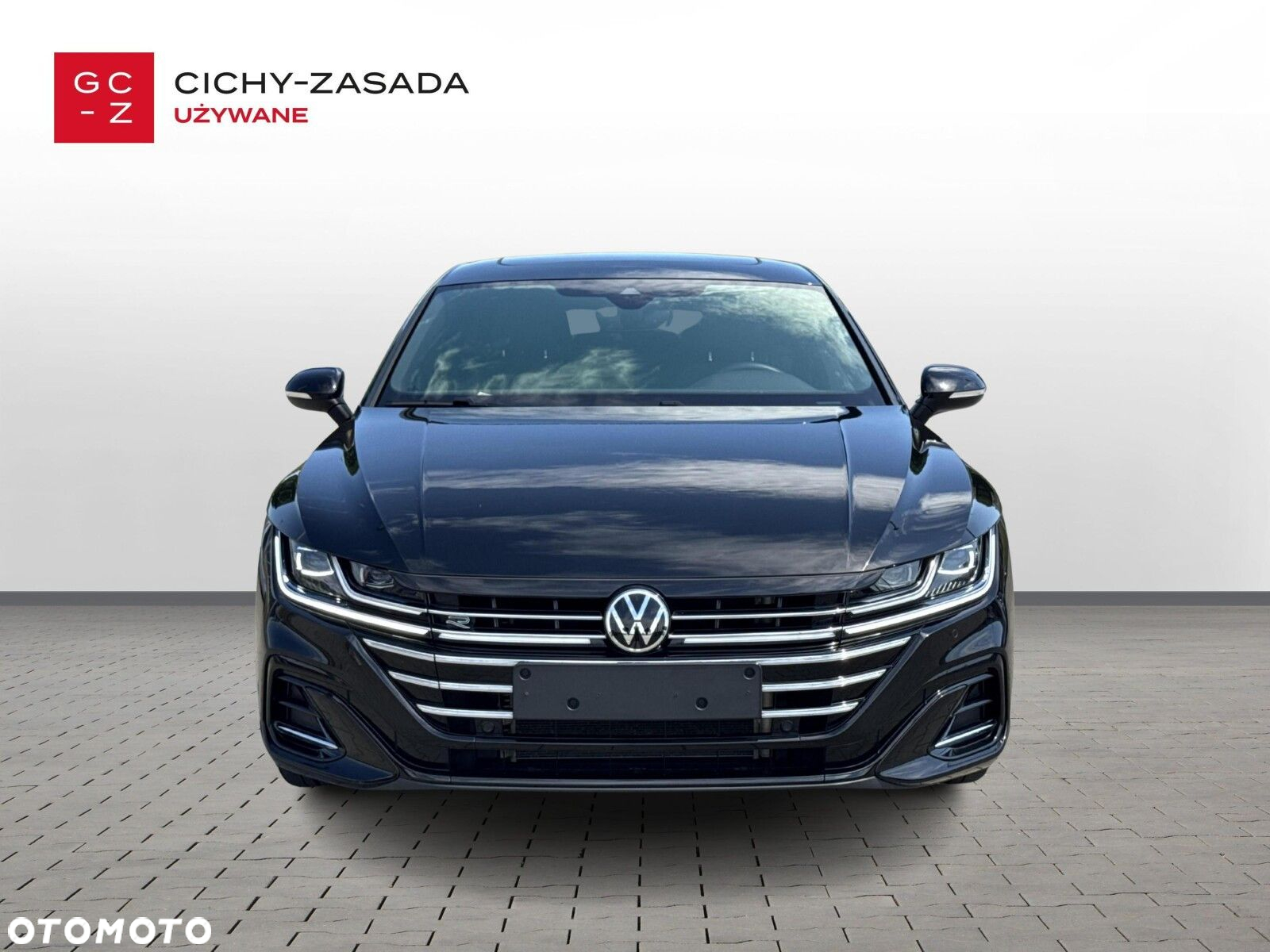Volkswagen Arteon 2.0 TSI R-Line DSG - 8