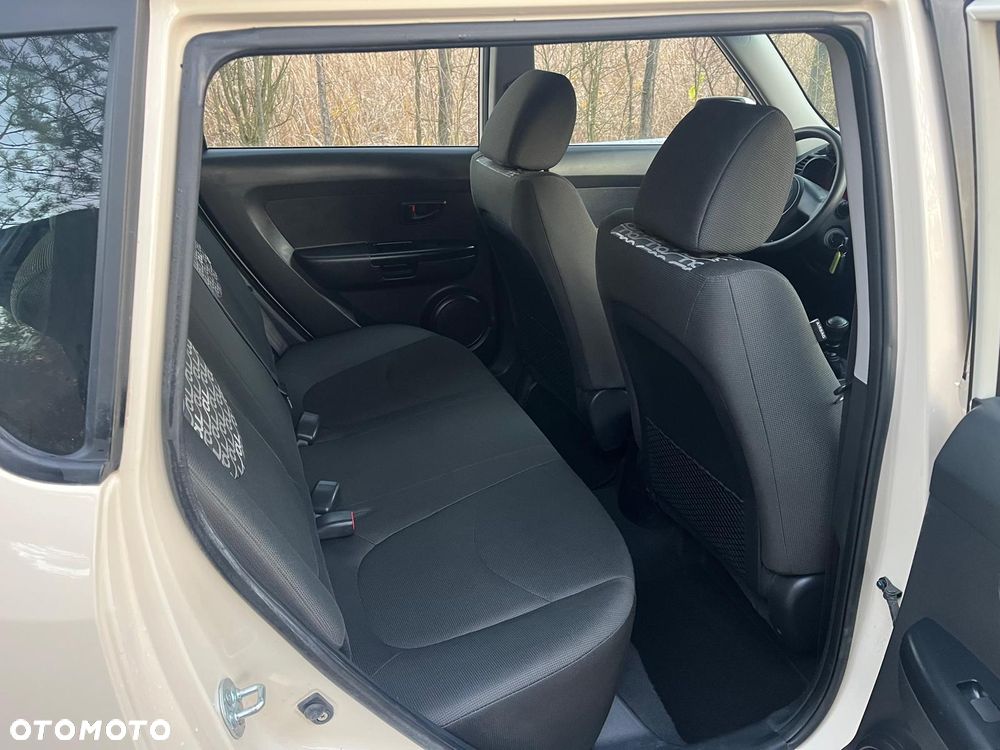 Kia Soul 1.6 CVVT Spirit - 11