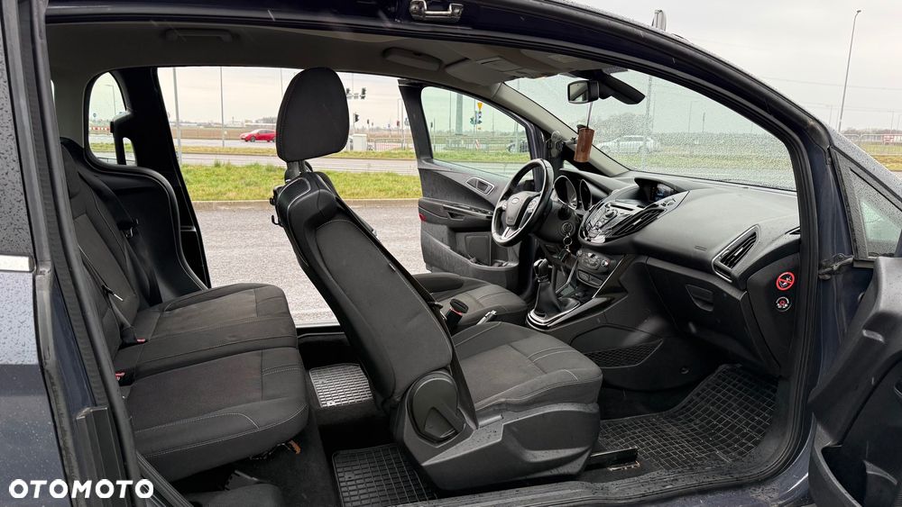 Ford B-MAX 1.6 TDCi SYNC Edition - 17