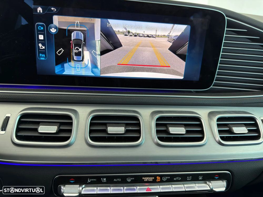 Mercedes-Benz GLE 250 - 18