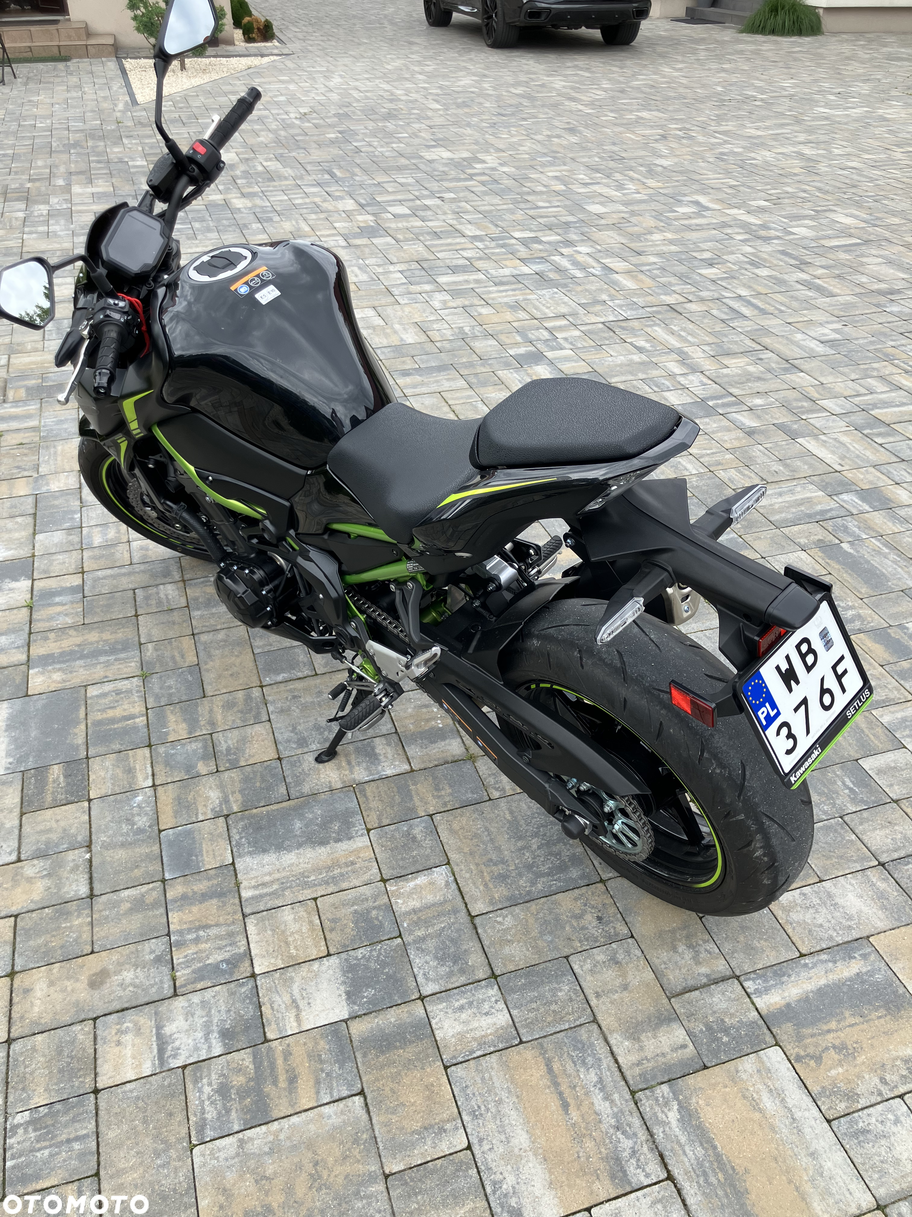 Kawasaki Z 900 - 5