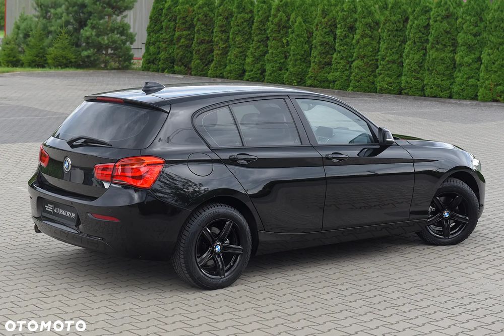 BMW Seria 1 116i - 21