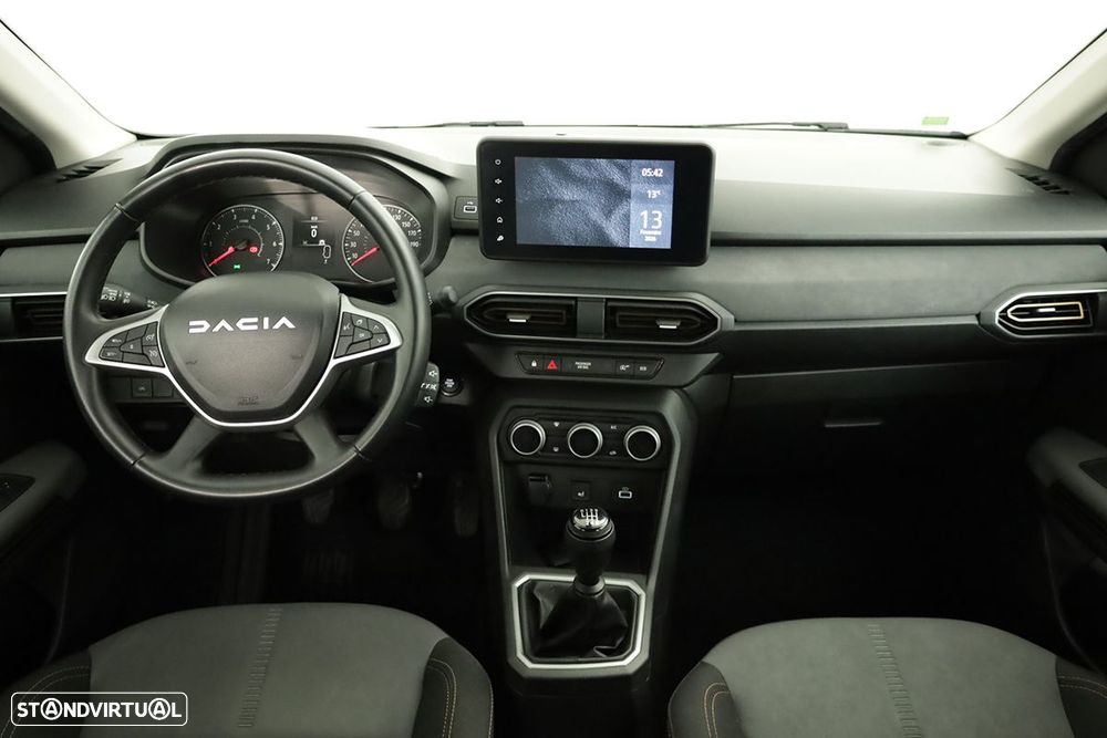Dacia Jogger 1.0 ECO-G Extreme+ Up&Go 7L Bi-Fuel - 7