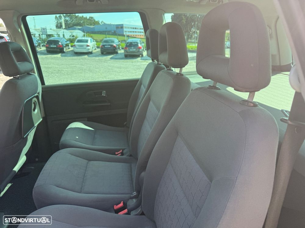 SEAT Alhambra 1.9 TDI Confort - 19