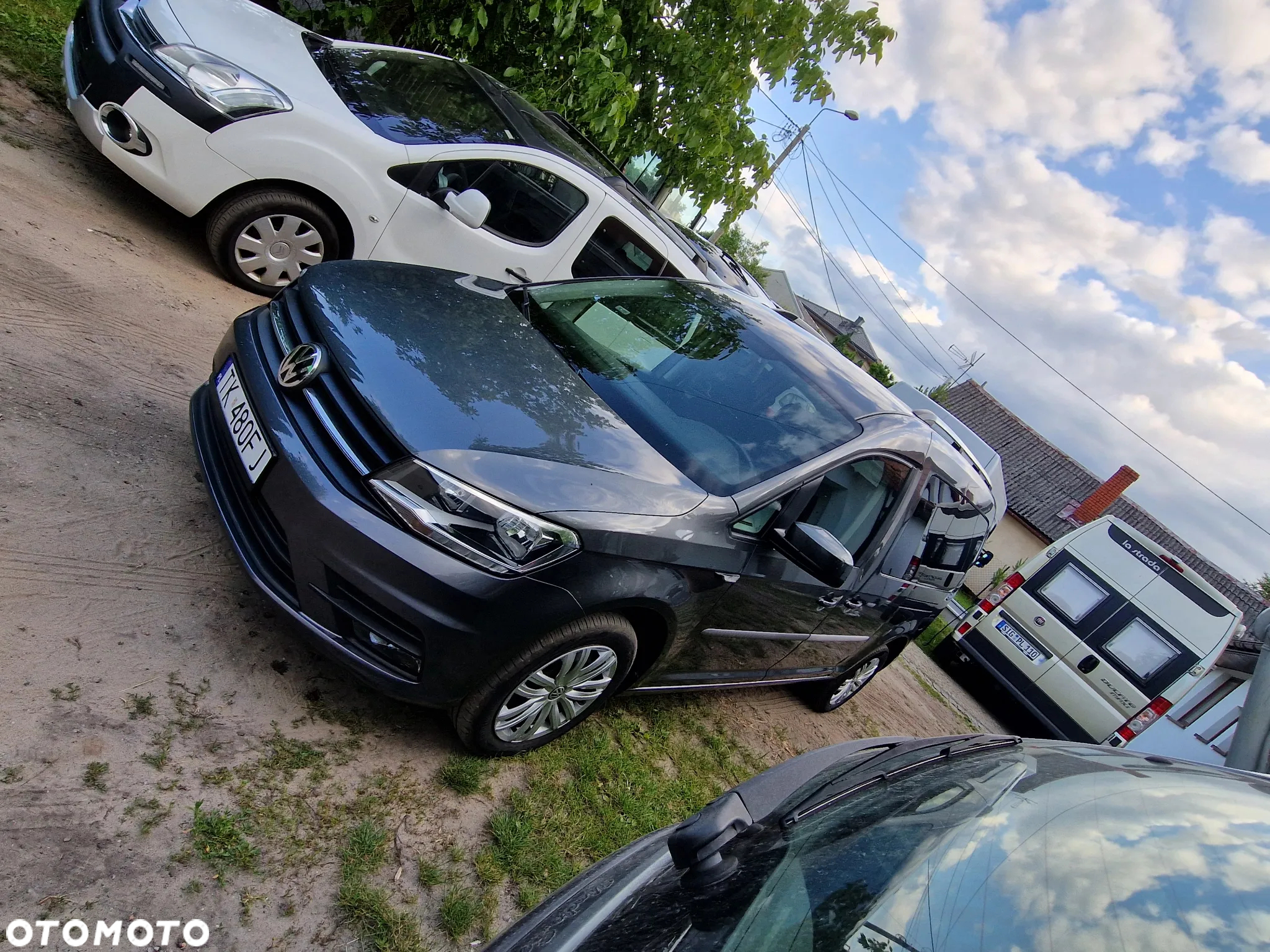 Volkswagen Caddy 2.0 TDI (5-Si.) Comfortline - 5
