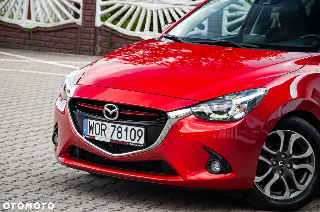 Mazda 2 SKYACTIV-D 105 Exclusive-Line - 15