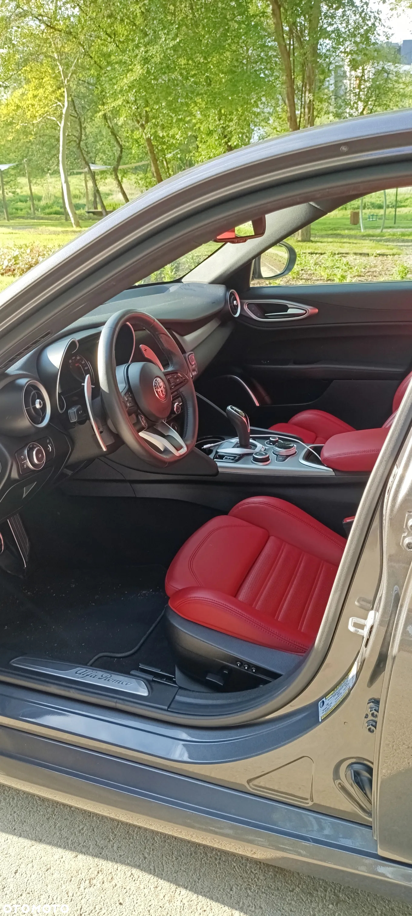 Alfa Romeo Giulia 2.0 Turbo 16V AT8 Veloce - 31