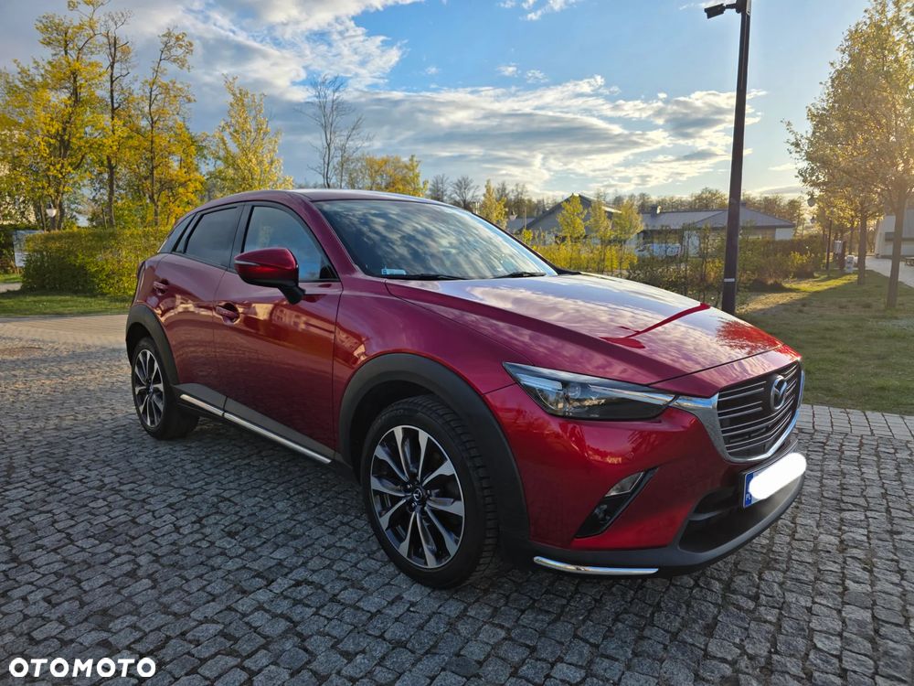 Mazda CX-3 2.0 SkyPassion - 16