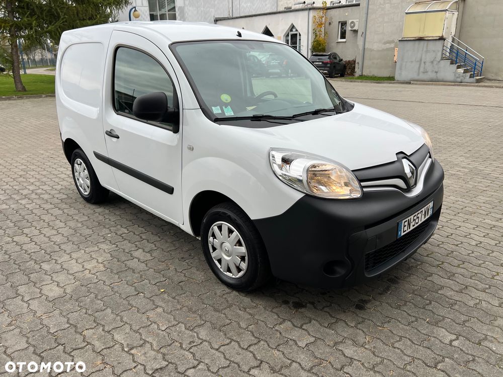 Renault kangoo - 2