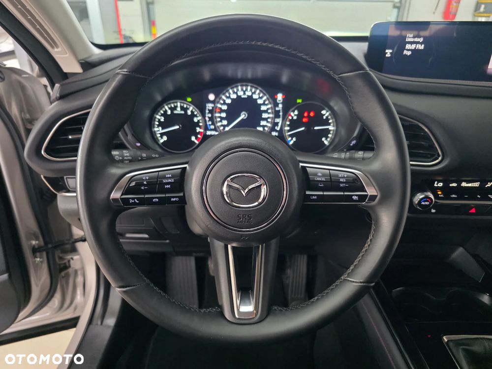 Mazda CX-30 SKYACTIV-G 2.0 M-Hybrid 150 - 20