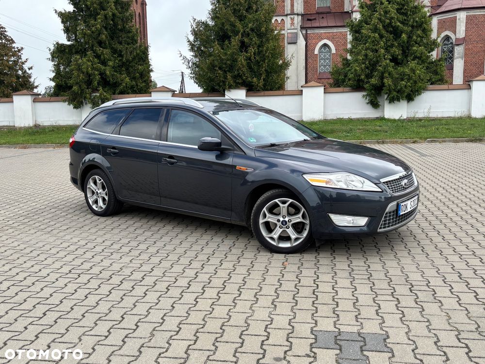 Ford Mondeo 2.0 TDCi Business Edition - 11