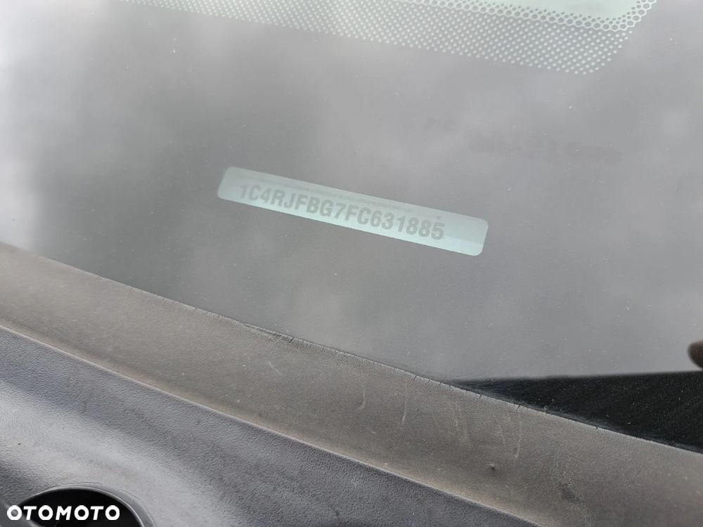 Jeep Grand Cherokee 3.6 V6 Limited - 13