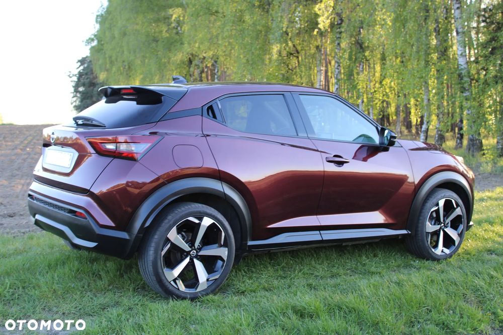 Nissan Juke 1.0 DIG-T Tekna - 4