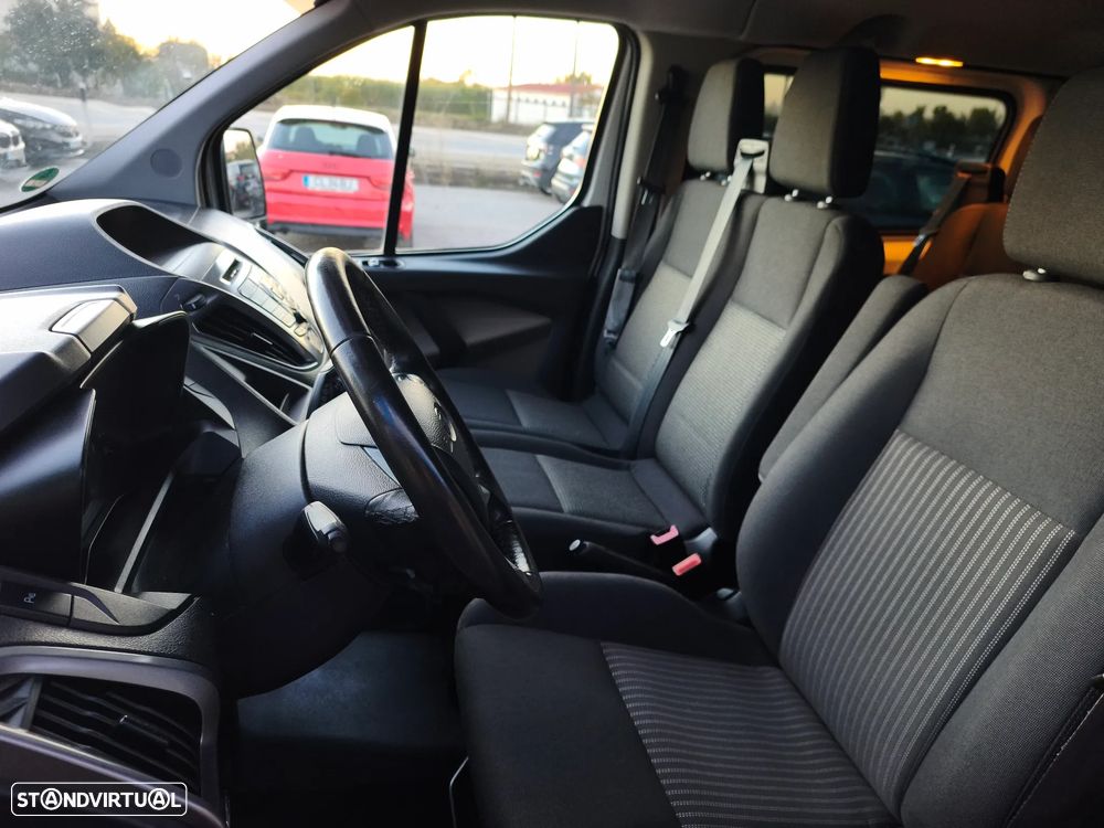 Ford Transit Custom 300L2 2.2 H1-T.B.Ambiente - 10