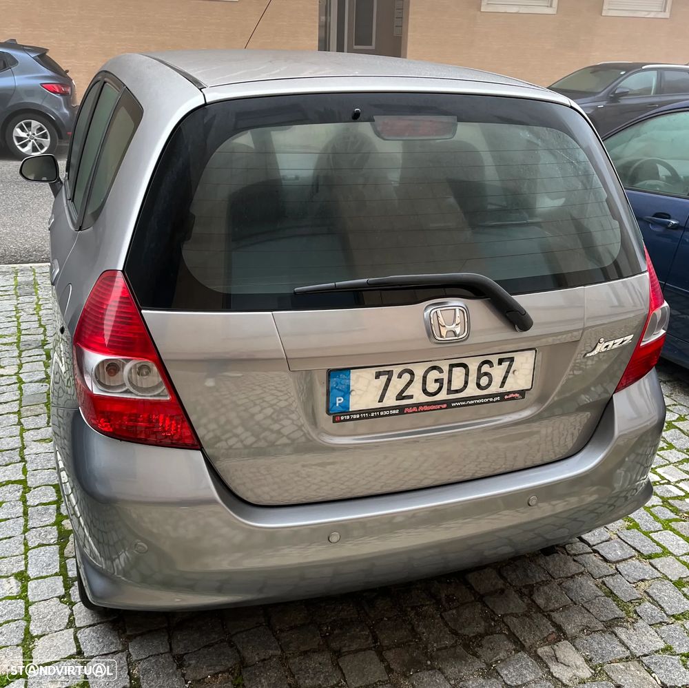 Honda Jazz 1.2 LS Cool AC - 3