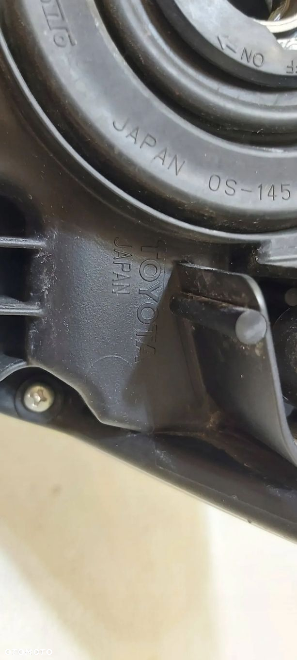 LAMPA LEWA PRAWA TOYOTA SCION TC SOCZEWKA ORYGINALNA USA - 7
