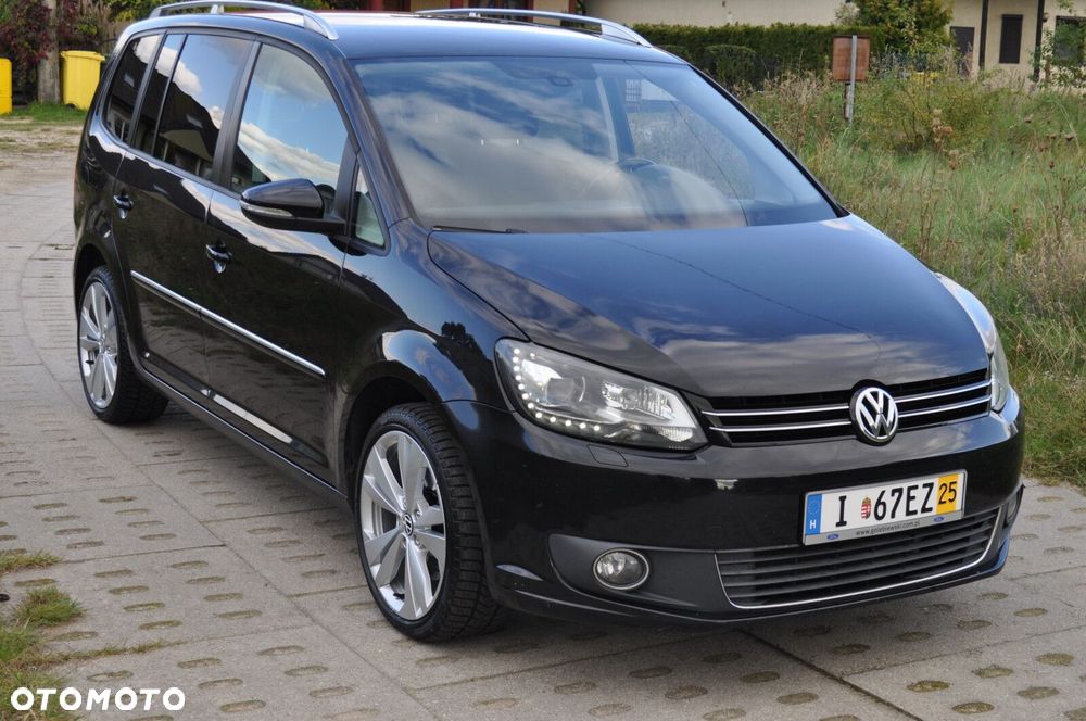 Volkswagen Touran - 6