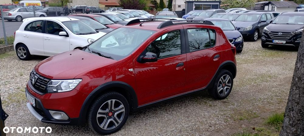 Dacia Sandero Stepway TCe 90 (S&S) Prestige - 4