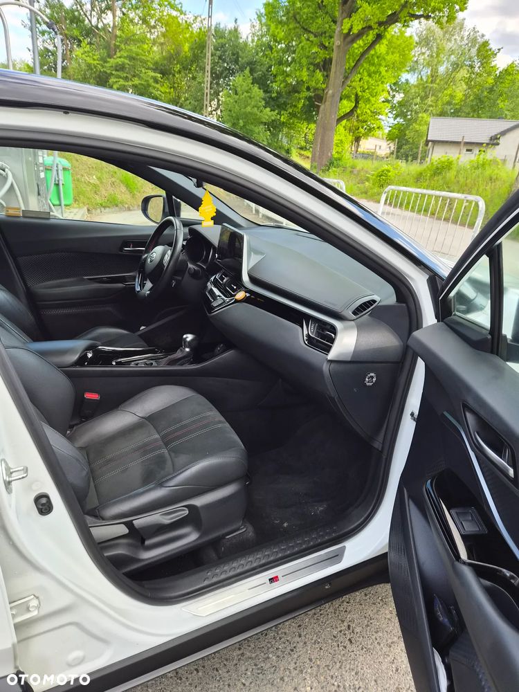 Toyota C-HR - 9