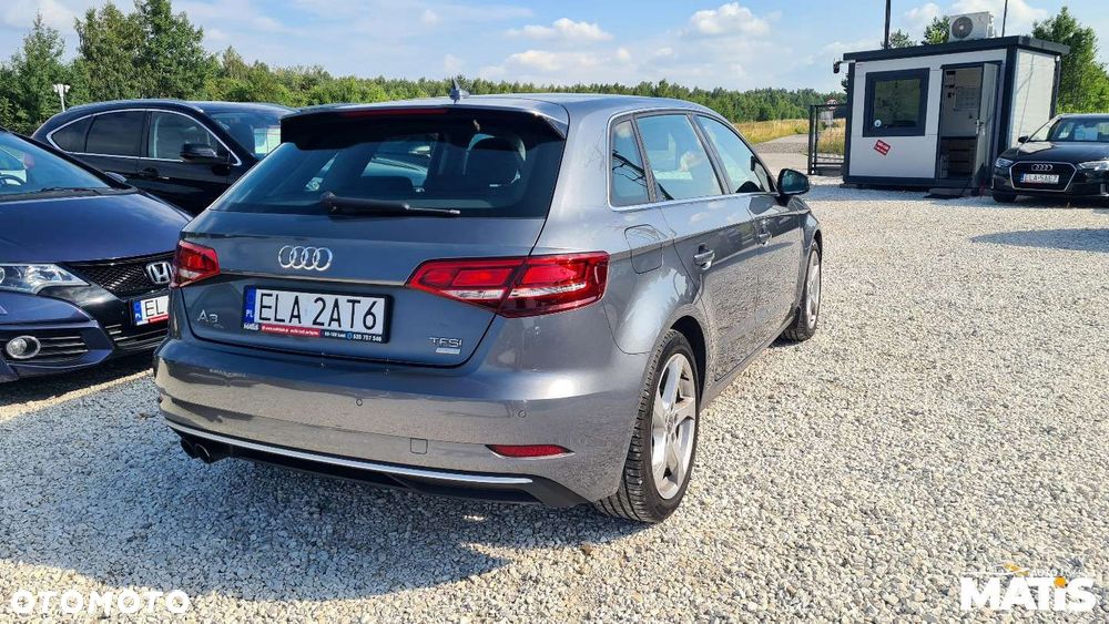 Audi A3 Sportback - 9
