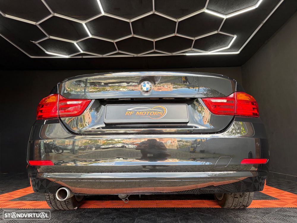 BMW 420 Gran Coupé d Line Sport Auto - 27