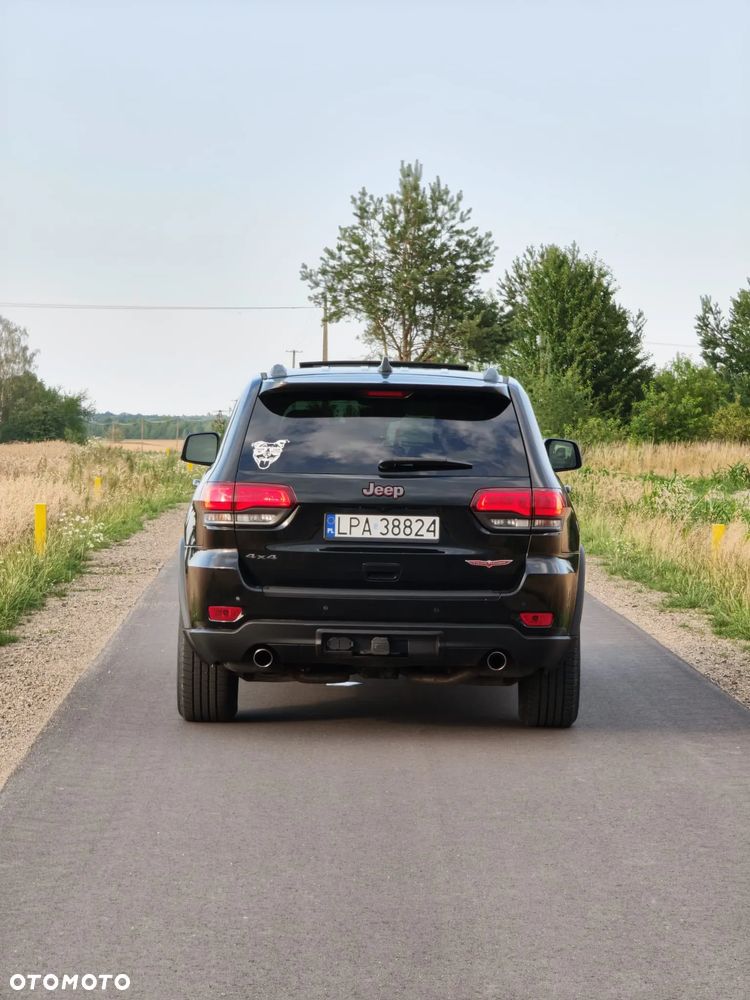 Jeep Grand Cherokee 3.6 V6 Trailhawk - 3