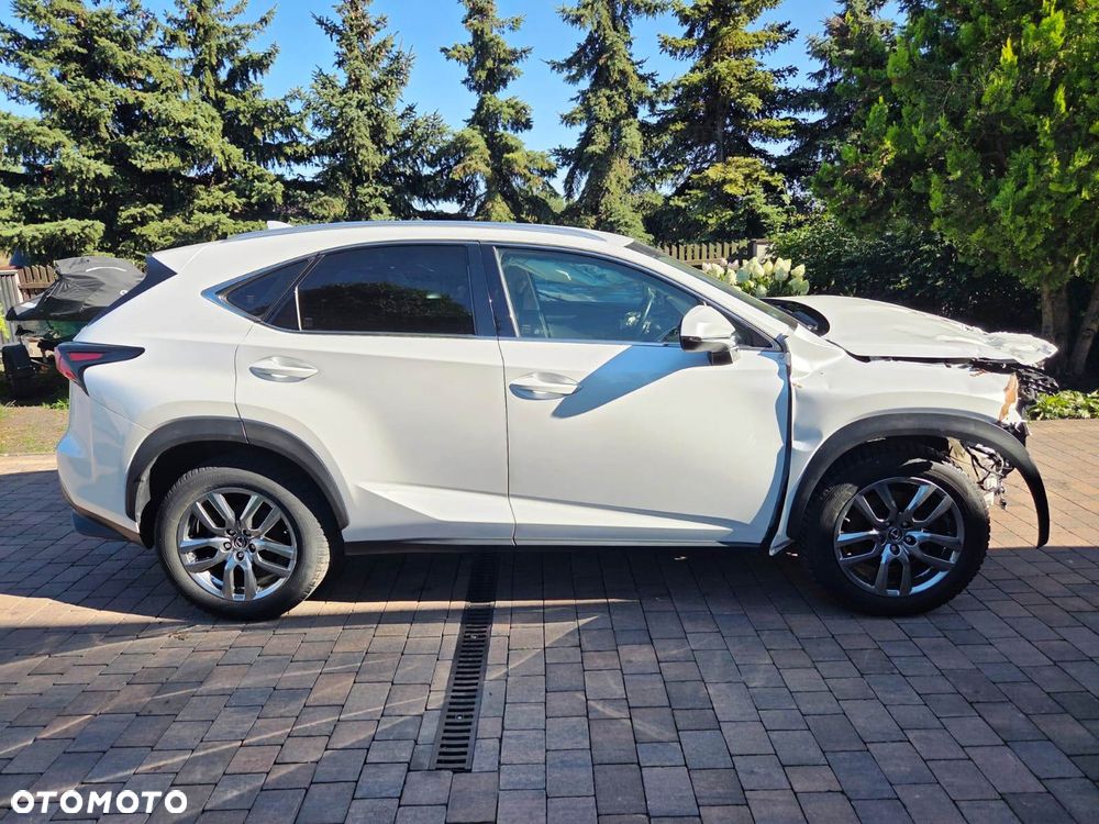 Lexus NX 300 Optimum AWD - 4