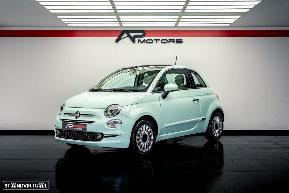 Fiat 500 1.2 New Lounge - 2