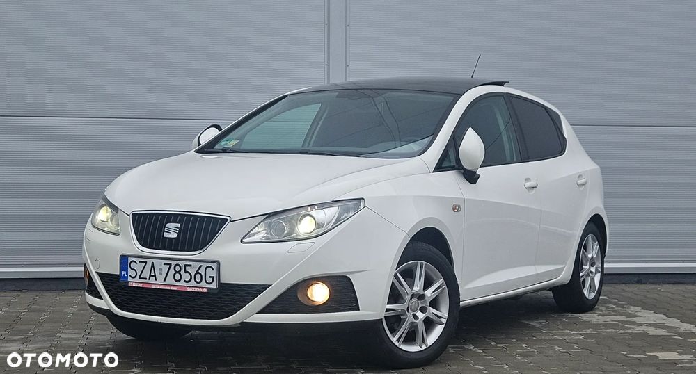Seat Ibiza ST 1.2 12V Reference 4YOU - 35