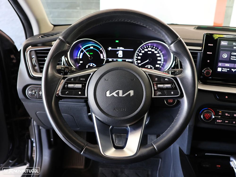 Kia XCeed 1.6 GDi PHEV Drive - 20