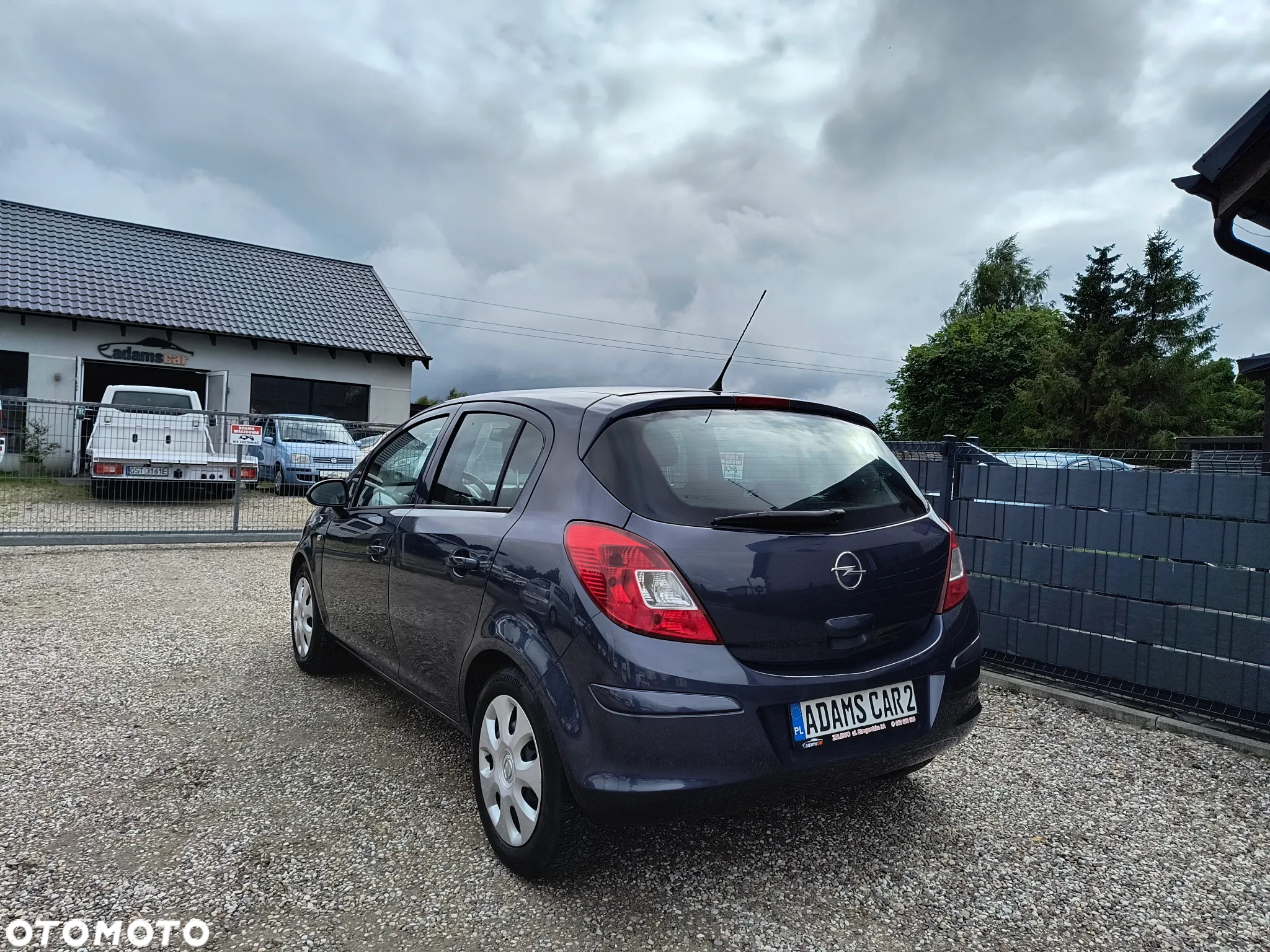 Opel Corsa 1.2 16V - 4