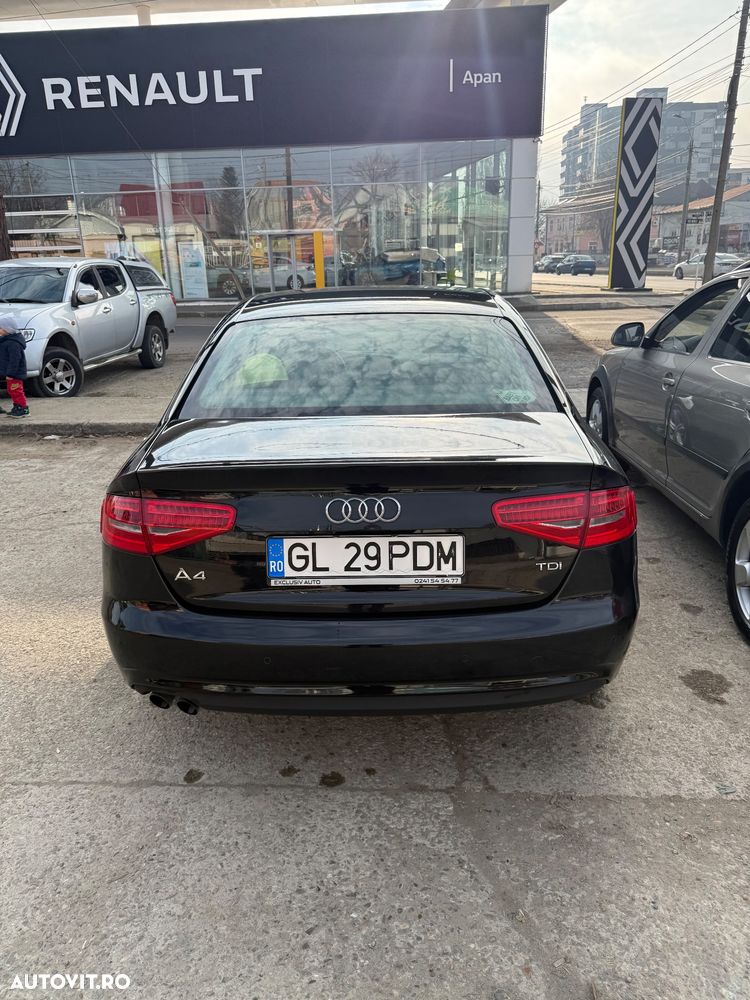 Audi A4 Limuzina 2.0 TDI Multitronic - 10
