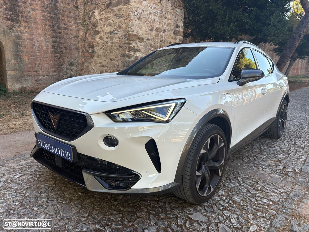 Cupra Formentor VZ 1.4 e-Hybrid DSG - 2