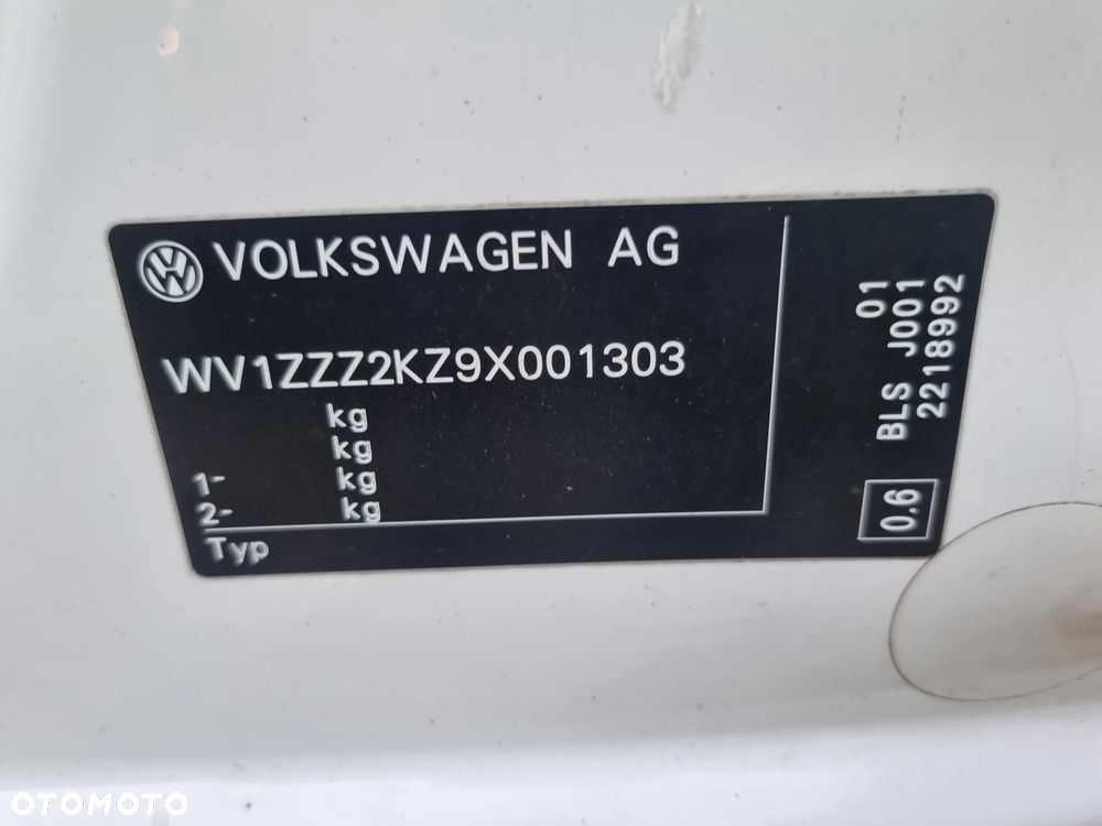 Volkswagen Ceddy - 10