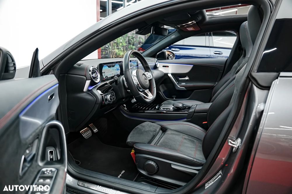 Mercedes-Benz CLA 180 d 7G-DCT AMG Line - 5