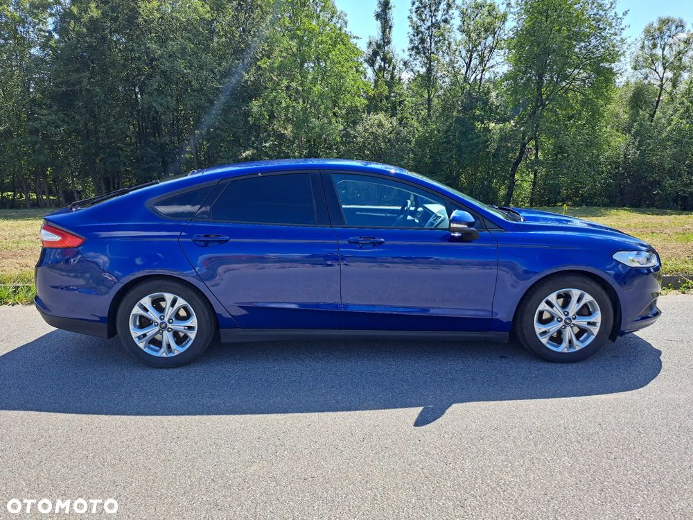 Ford Mondeo 1.5 EcoBoost Trend - 4