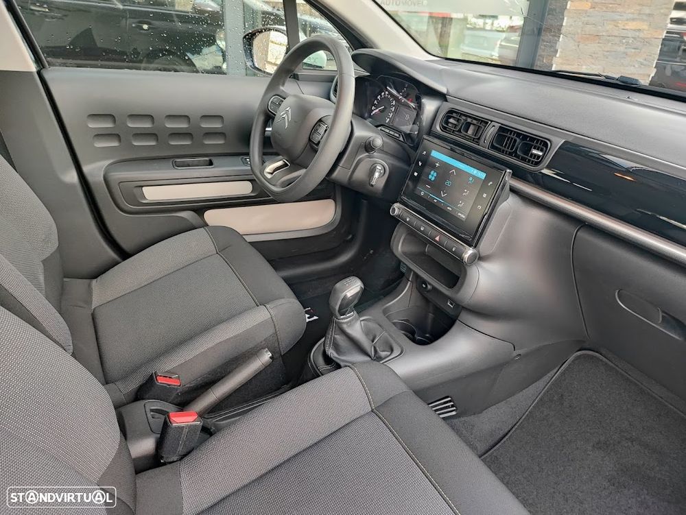 Citroën C3 Pure Tech S&S Feel - 11
