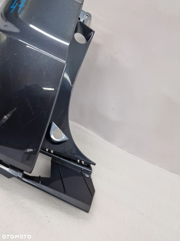 RENAULT MEGANE III 3 / III LIFT KOMBI 08-16 BOCZNA CZĘŚĆ / NAROŻNIK LEWY ZDERZAKA TYLNEGO TYLNIEGO TYŁ , NR 850170002R , NR AUKCJI BZ47 - 9