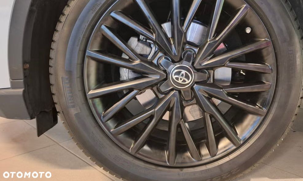 Toyota C-HR 2.0 Hybrid Style - 16