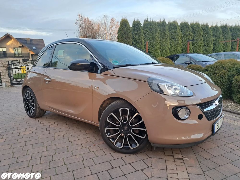 Opel Adam 1.4 Start/Stop Unlimited - 9
