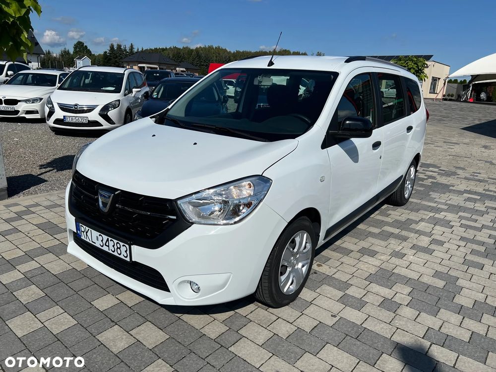Dacia Lodgy 1.5 Blue dCi Laureate S&S EU6d - 1