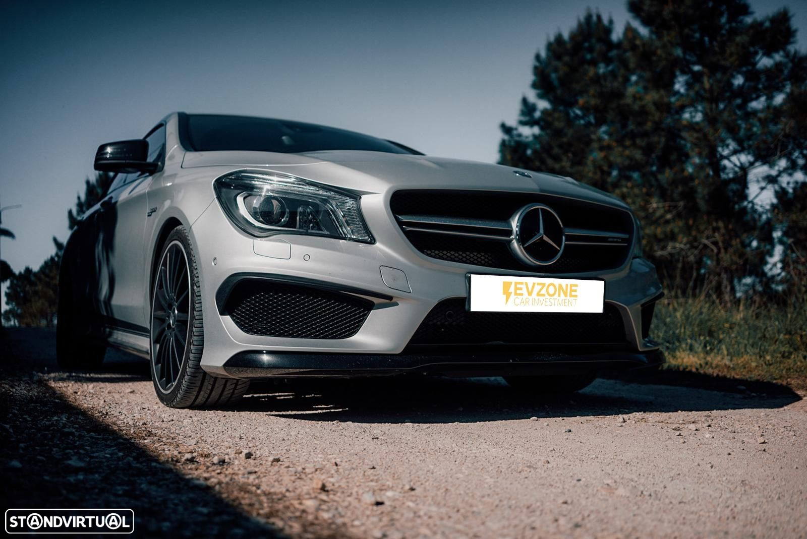 Mercedes-Benz CLA 45 AMG - 2