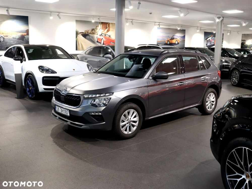Skoda Kamiq 1.5 TSI Selection DSG - 1