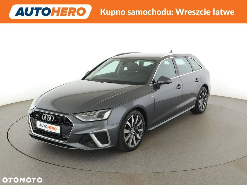 Audi A4 Avant 40 TDI Quattro S Line S tronic - 2
