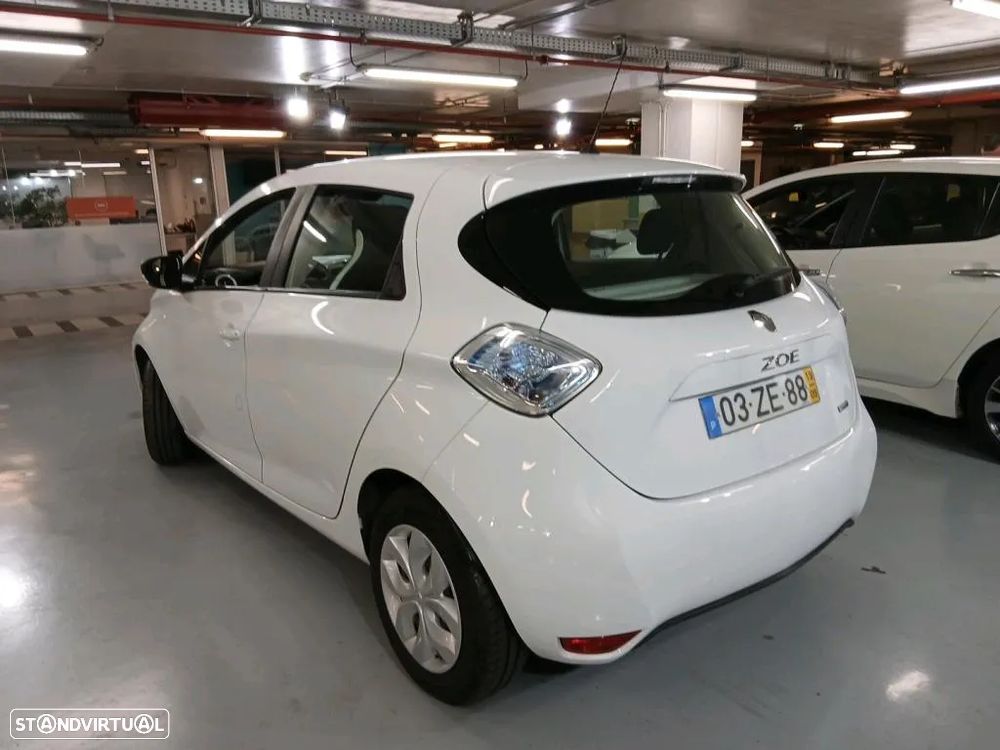 Renault Zoe (c/ Bateria) Life 40 - 2