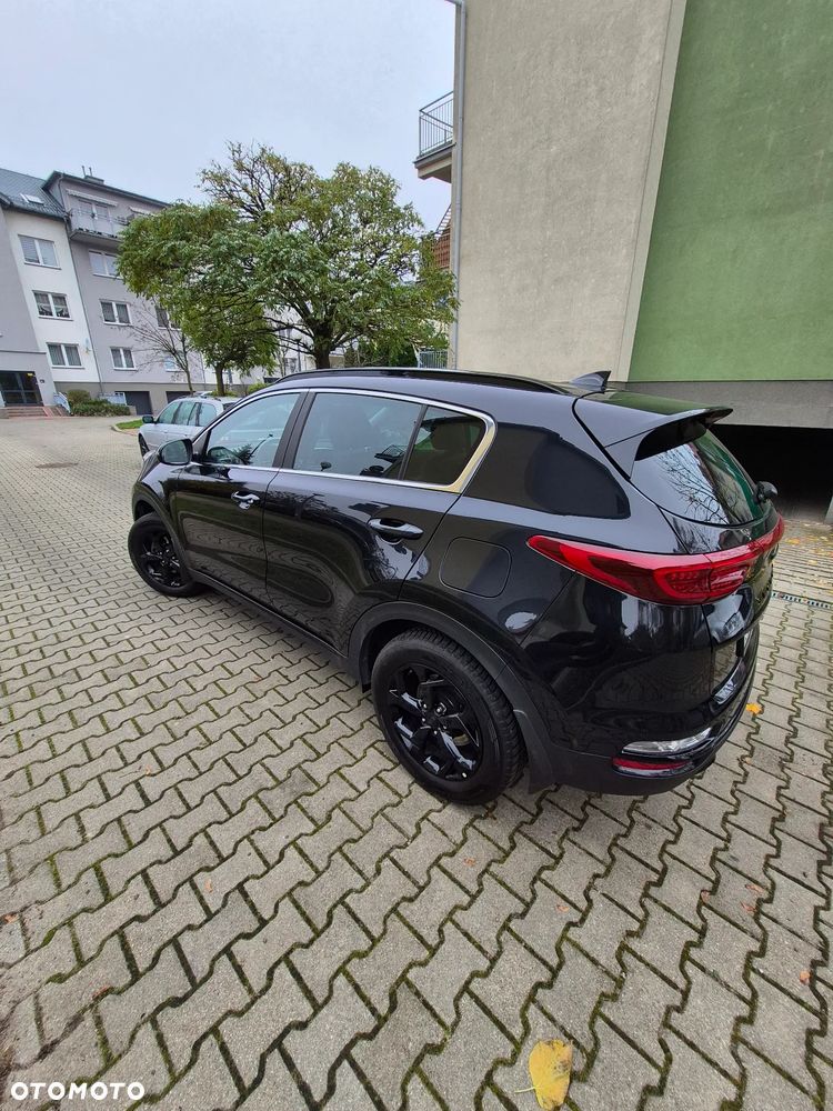 Kia Sportage 1.6 GDI Black Edition 2WD - 6