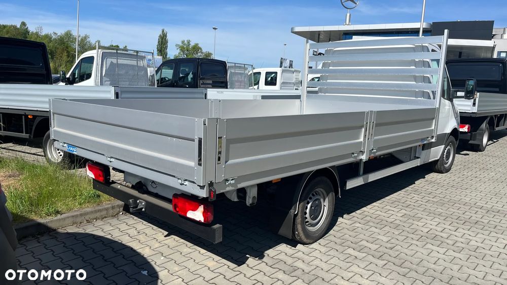 Mercedes-Benz Sprinter 317 CDI SKRZYNIA - 6