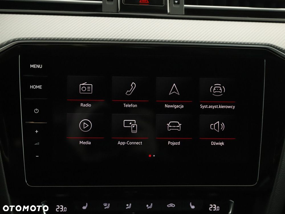 Volkswagen Passat 2.0 TSI 4Mot R-Line Edition DSG - 27